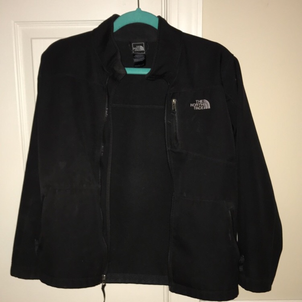 Warm North Face coat
